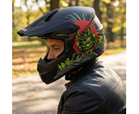 Kamikaze Kask pełny Tokyo Drift - M - 1526330 - zdjęcie 5